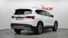2022 Hyundai Santa Fe HEV 1.6 2WD — фото 2