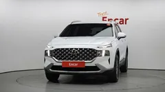 2022 Hyundai Santa Fe HEV 1.6 2WD — фото 3