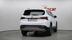 2022 Hyundai Santa Fe HEV 1.6 2WD — фото 4