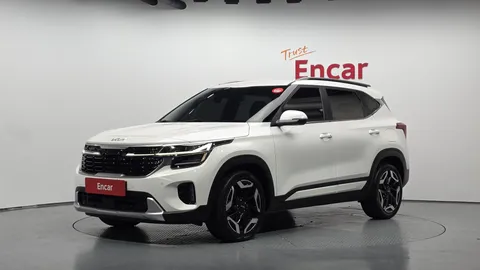 2023 Kia Seltos Gasoline 1.6 Turbo 2WD