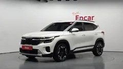 2023 Kia Seltos Gasoline 1.6 Turbo 2WD — фото 1