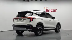 2023 Kia Seltos Gasoline 1.6 Turbo 2WD — фото 2