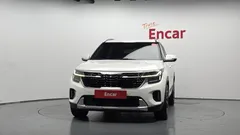 2023 Kia Seltos Gasoline 1.6 Turbo 2WD — фото 3
