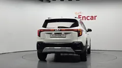 2023 Kia Seltos Gasoline 1.6 Turbo 2WD — фото 4