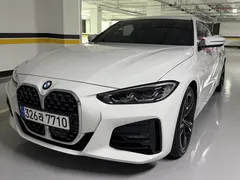 2023 BMW 4-Series 420i M Sport Performance Coupe — фото 2
