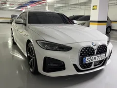 2023 BMW 4-Series 420i M Sport Performance Coupe — фото 3