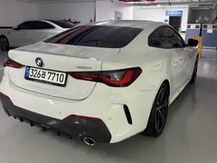 2023 BMW 4-Series 420i M Sport Performance Coupe — фото 4
