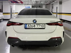 2023 BMW 4-Series 420i M Sport Performance Coupe — фото 5