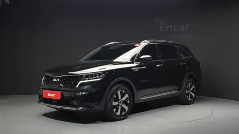 2023 Kia Sorento Gasoline 2.5T 2WD