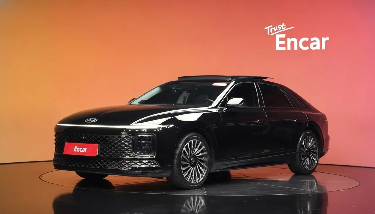 2023 Hyundai Grandeur 2,5 Gasoline 2WD