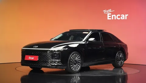 2023 Hyundai Grandeur 2,5 Gasoline 2WD