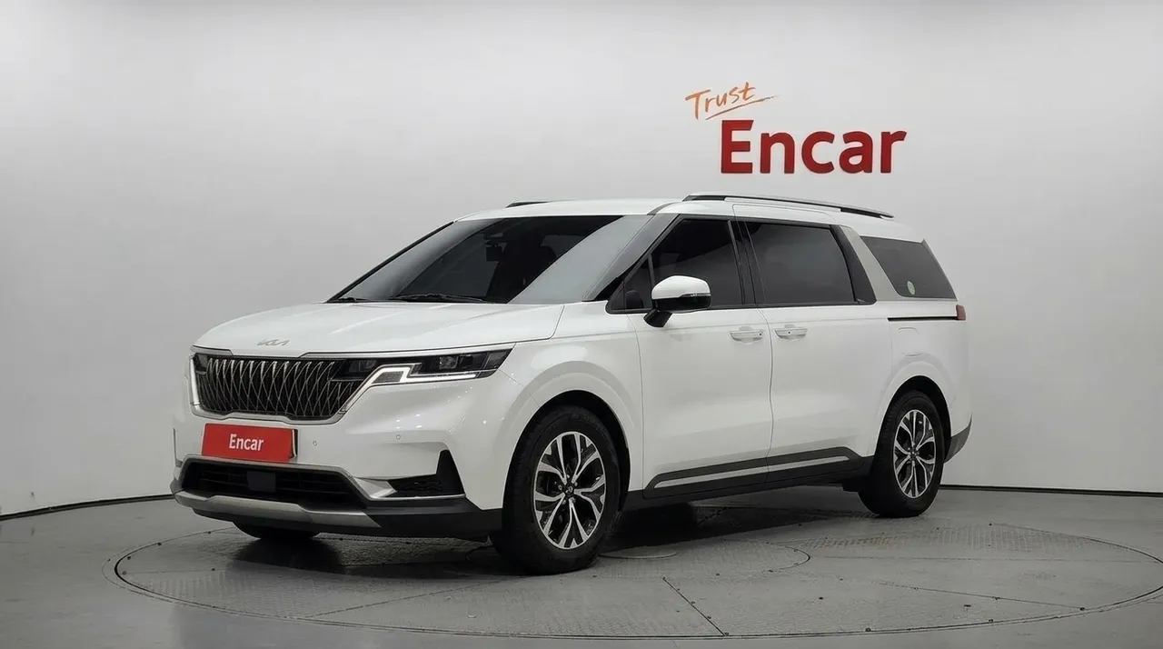 2023 Kia Carnival Diesel 9-Seater Noblesse