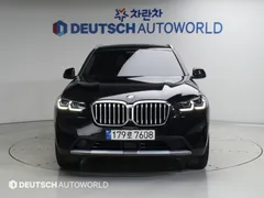 2022 BMW X3 xDrive 20d — фото 3