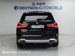 2022 BMW X3 xDrive 20d — фото 4