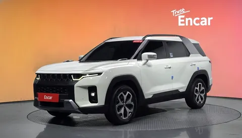 2023 SsangYong Torres Gasoline 1.5 2WD