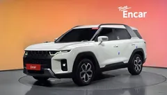 2023 SsangYong Torres Gasoline 1.5 2WD — фото 1