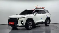 2023 SsangYong Torres Gasoline 1.5 2WD — фото 12