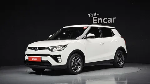 2022 KG_Mobility_Ssangyong TIBOLI Gasoline 1.5 2WD