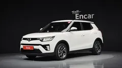 2022 KG_Mobility_Ssangyong TIBOLI Gasoline 1.5 2WD — фото 1