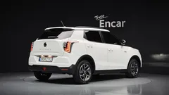 2022 KG_Mobility_Ssangyong TIBOLI Gasoline 1.5 2WD — фото 2