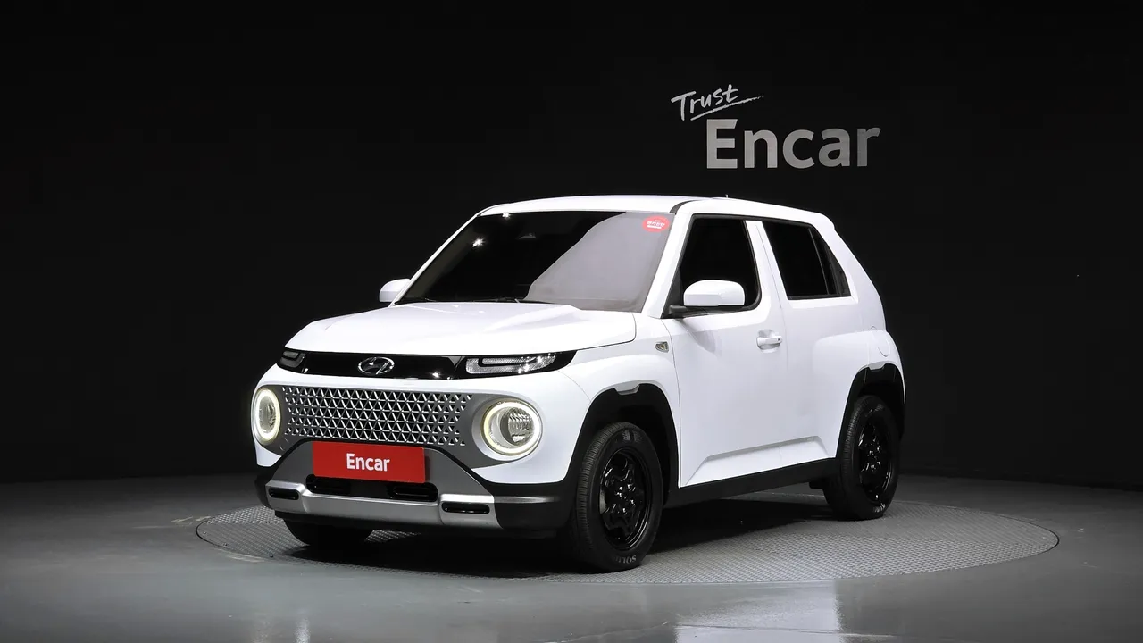 2023 Hyundai Casper Modern