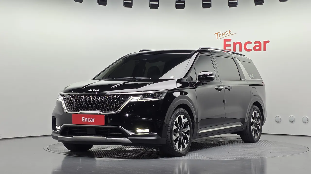 2023 Kia Carnival Diesel 9-Seater Signature