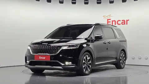 2023 Kia Carnival Diesel 9-Seater Signature