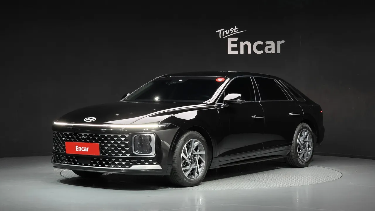 2023 Hyundai Grandeur 2,5 Gasoline 2WD