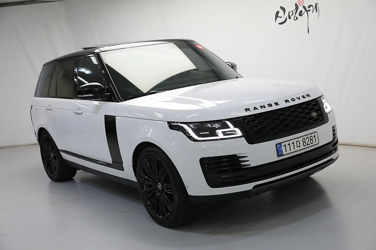 2022 Land Rover Range Rover D350 Vogue SE Disel