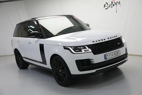 2022 Land Rover Range Rover D350 Vogue SE Disel