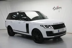 2022 Land Rover Range Rover D350 Vogue SE Disel — фото 3
