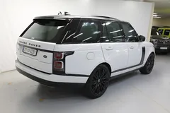 2022 Land Rover Range Rover D350 Vogue SE Disel — фото 5