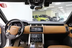 2022 Land Rover Range Rover D350 Vogue SE Disel — фото 10