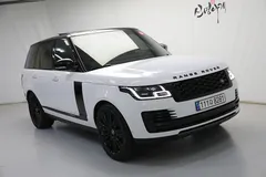 2022 Land Rover Range Rover D350 Vogue SE Disel — фото 11