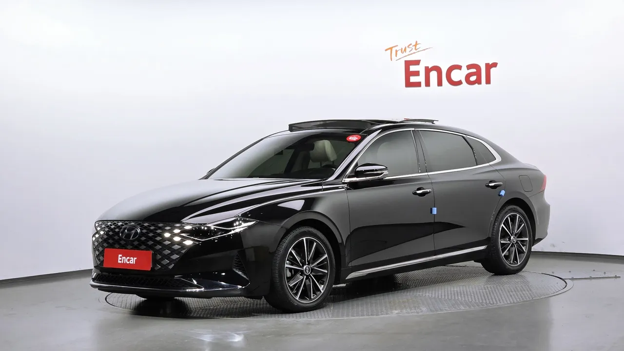 2023 Hyundai Grandeur 2.5