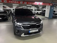 2024 Kia Seltos Gasoline 1.6 Turbo 2WD — фото 1