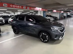 2024 Kia Seltos Gasoline 1.6 Turbo 2WD — фото 2