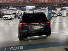 2024 Kia Seltos Gasoline 1.6 Turbo 2WD — фото 3