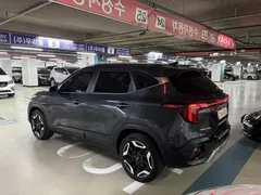 2024 Kia Seltos Gasoline 1.6 Turbo 2WD — фото 4