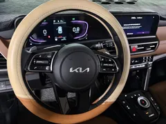 2024 Kia Seltos Gasoline 1.6 Turbo 2WD — фото 5