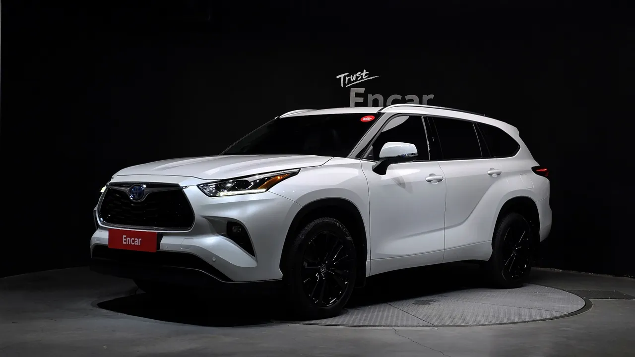 2023 Toyota Highlander 2.5 4WD Limited