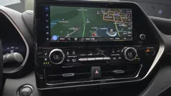 2023 Toyota Highlander 2.5 4WD Limited, белый — фото 14