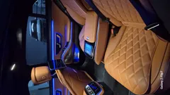 2022 Mercedes-Benz S-Class S450L 4MATIC — фото 7