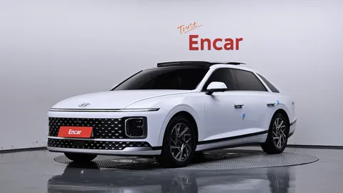2023 Hyundai Grandeur Exclusive