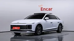 2023 Hyundai Grandeur Exclusive, белый — фото 1