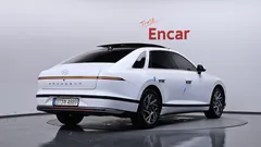 2023 Hyundai Grandeur Exclusive, белый — фото 2