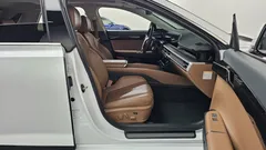 2023 Hyundai Grandeur Exclusive, белый — фото 11