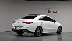 2023 Mercedes-Benz CLA-Class CLA250 4MATIC — фото 2