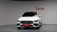 2023 Mercedes-Benz CLA-Class CLA250 4MATIC — фото 3