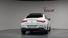 2023 Mercedes-Benz CLA-Class CLA250 4MATIC — фото 4